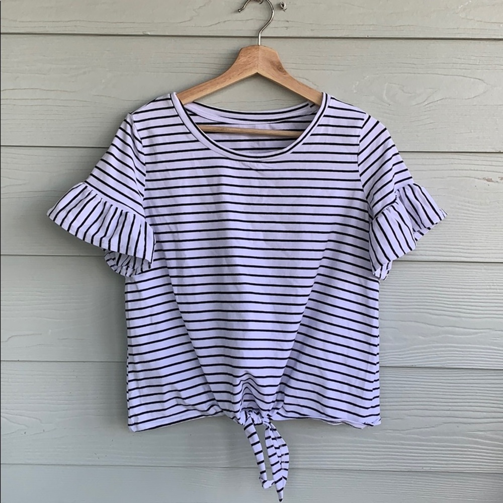 Francesca’s top | size M
